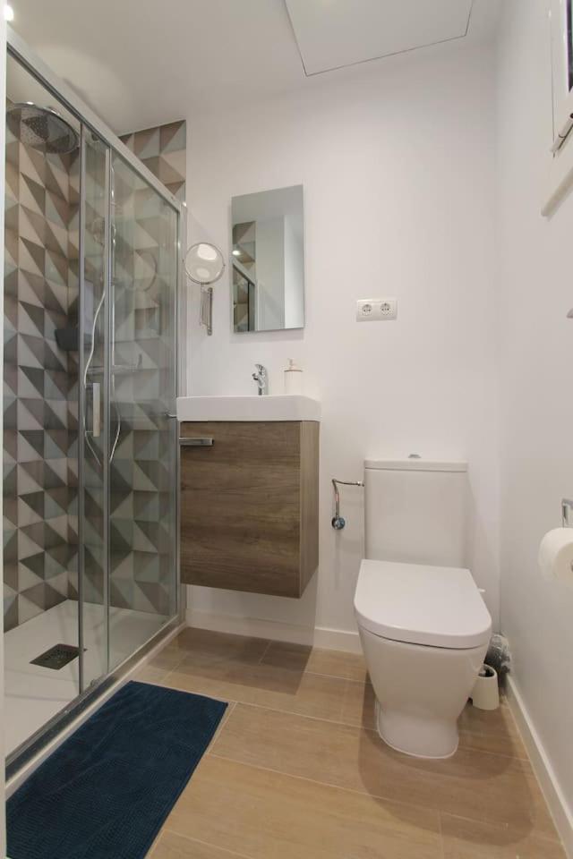 Petit Bijou - Beach Apartment III Castelldefels Exterior foto