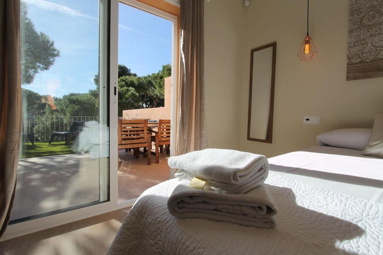 Petit Bijou - Beach Apartment III Castelldefels Exterior foto